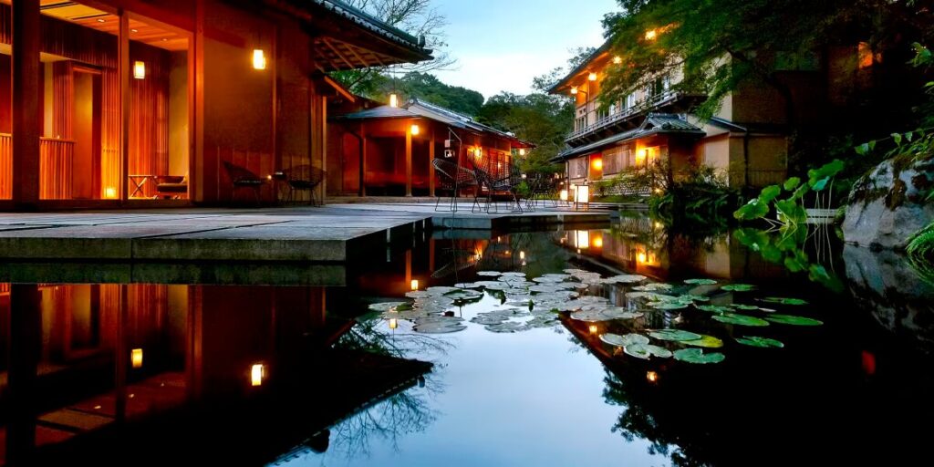 Hoshinoya Kyoto, Best Hoshinoya Hotels in Japan (2024)